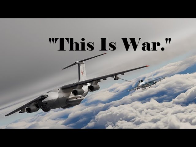 "This Is War" (DCS Cinematic)