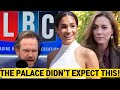 💥 “YOU CAN’T FAKE AUTHENTICITY!” James O’Brien Sparks Viral Debate Over Meghan & Kate Coverage
