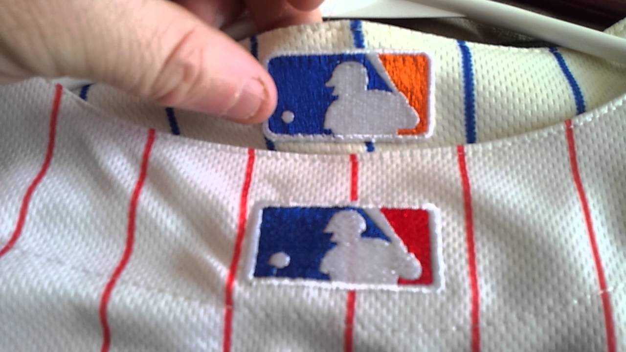 fake baseball jerseys