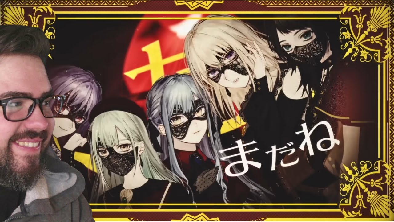 Music teacher reacts to Ave Mujica - Symbol II : Air (Official Music Video)