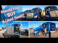 Looking To Purchase A Semi Truck! Kenworth T680?