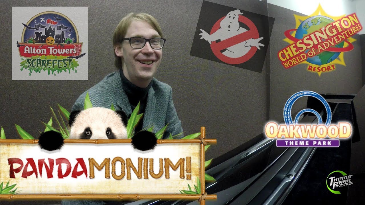 Theme Park Audio: Nick Hutson