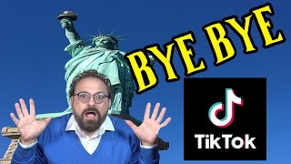 TIK TOK PUEDE TERMINAR EXPULSADA DE EEUU