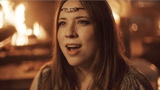 Video thumbnail of "Malukah - The Banner Saga Medley feat. Taylor Davis (violin/voice)"