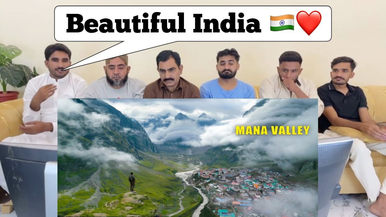 Mana - The first Indian village of India in Mana Valley | Uttarakhand | Mana Valley | Badrinath