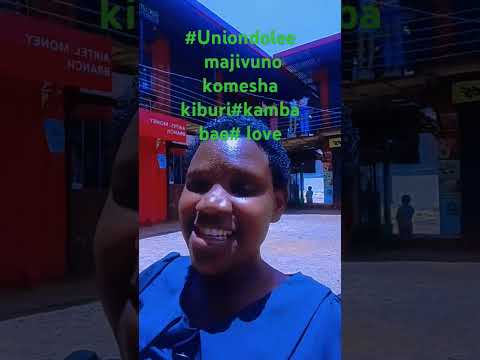 Uniondolee Majivuno Komesha Kiburi