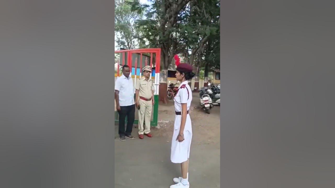 rsp-road-safety-patrol-marching-s-m-vadake-school-rsp-training