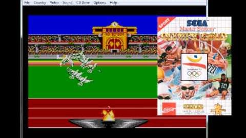 Olympic Gold - Opening Ceremony Theme - 