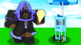 NEW Snow Cones In ROBLOX Bedwars...
