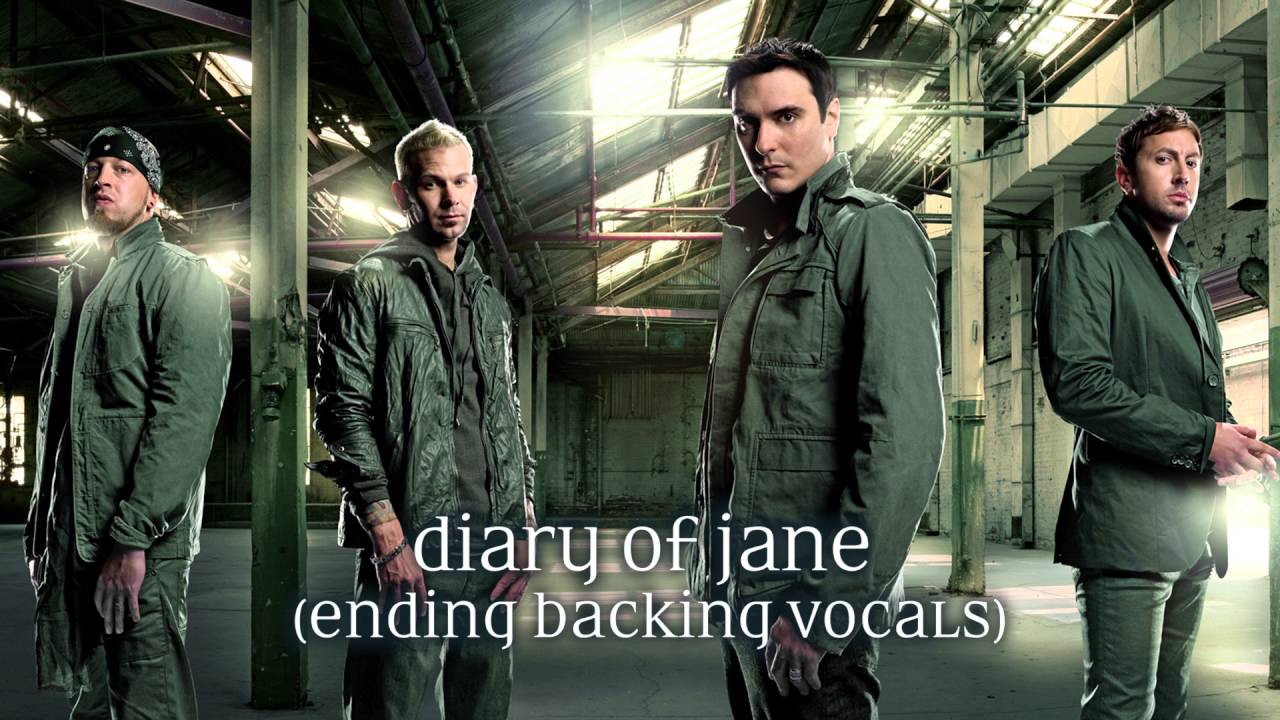 The Diary Of Jane Isolated Backing Vocals Ending YouTube