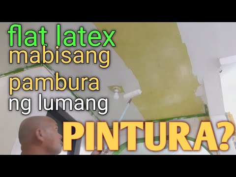 Video: Paano Mag-alis Ng Pintura Mula Sa Isang Bangka