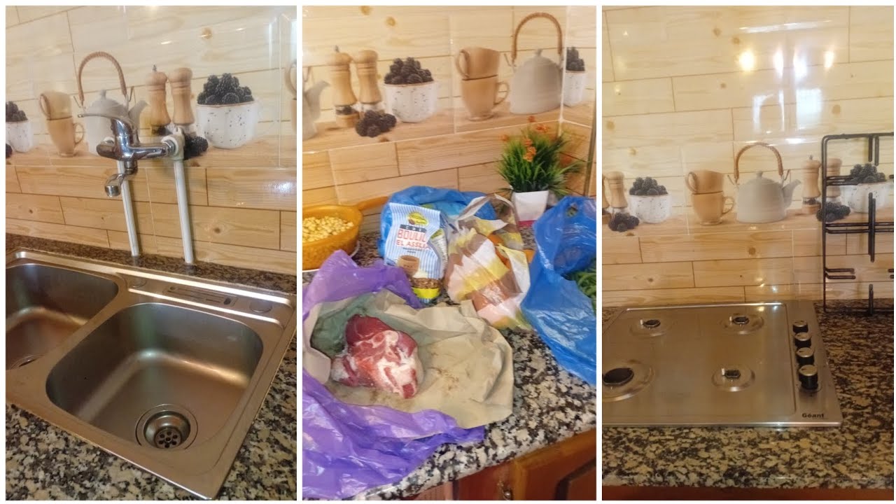 تنضيفات رمضان 🌜 لازم تنضيم الوقت وترتيب البيت قبل الإختبارات 🔥💪