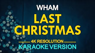 Last Christmas (Karaoke) - Wham chords