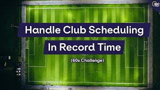 Is It Possible To Create Your Club Schedule In Under 60 Seconds? screenshot 4