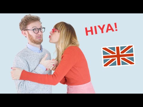 20 formas de decir HOLA en inglés (sin usar HELLO) - Amigos Ingleses