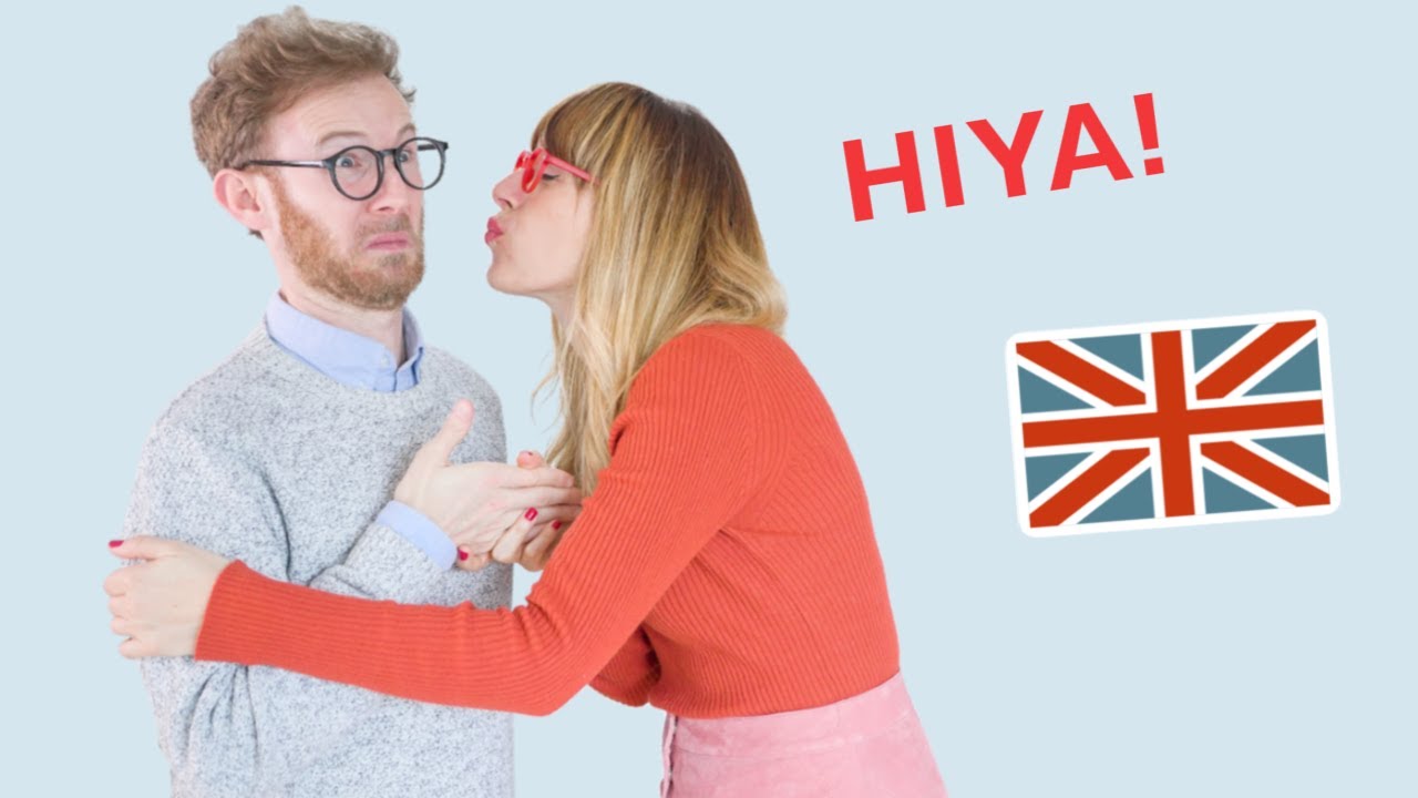 20 formas de decir HOLA en inglés (sin usar HELLO) - Amigos Ingleses