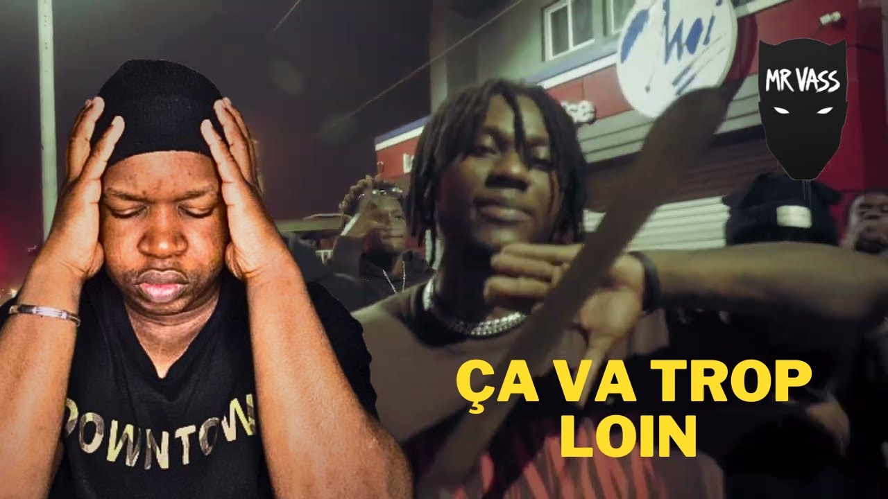 Le Couteau - MMN | REACTION