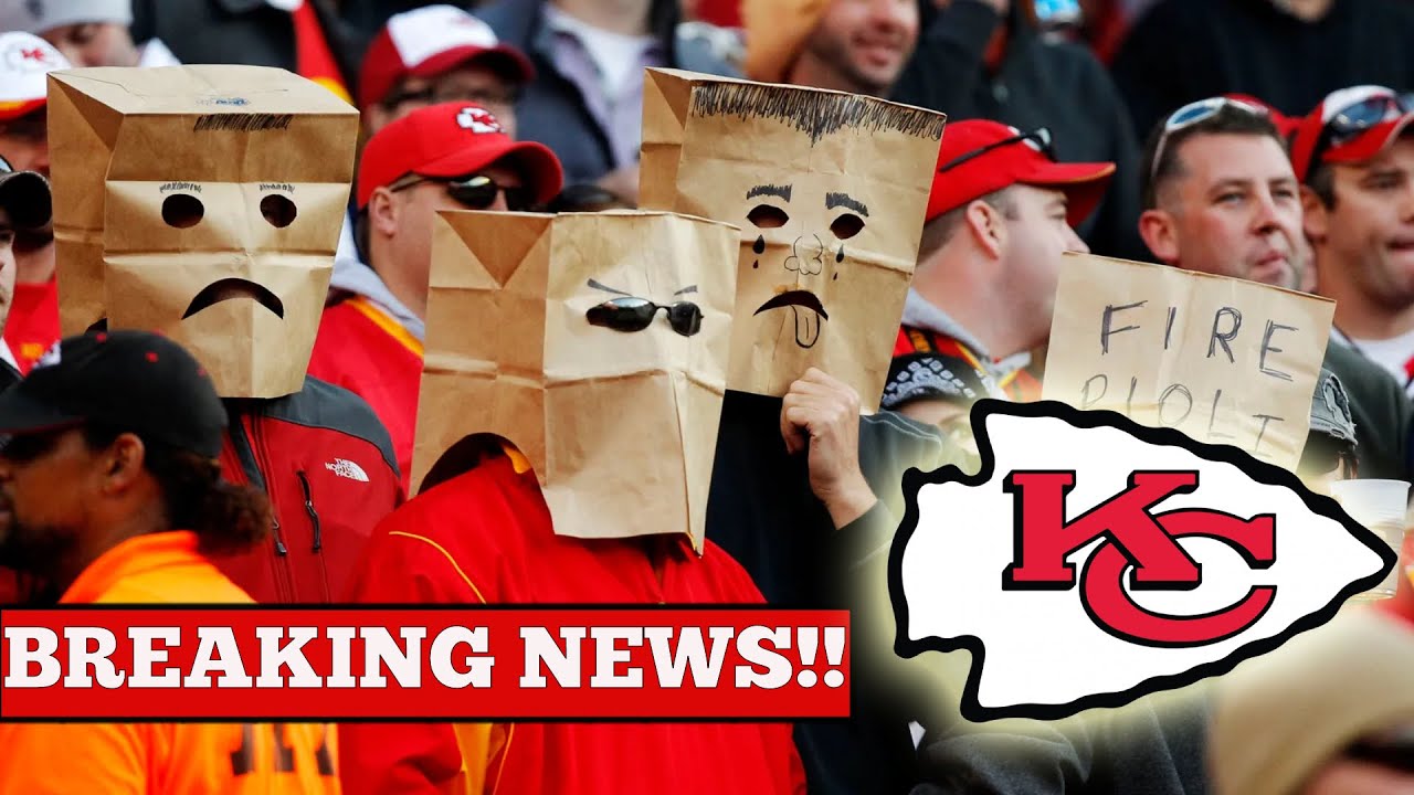 BREAKING NEWS IS HE HAVING PROBLEMS KANSAS CITY CHIEFS NEWS TODAY breaking-news-is-he-having-problems-kansas-city-chiefs-news-today