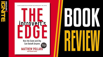 Book Review - The Introverts Edge