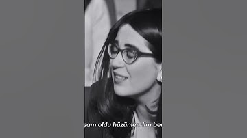 Thumbnail of Akşam oldu hüzünlendim ben yine -Zerrin Özer ❤️ (1978 )