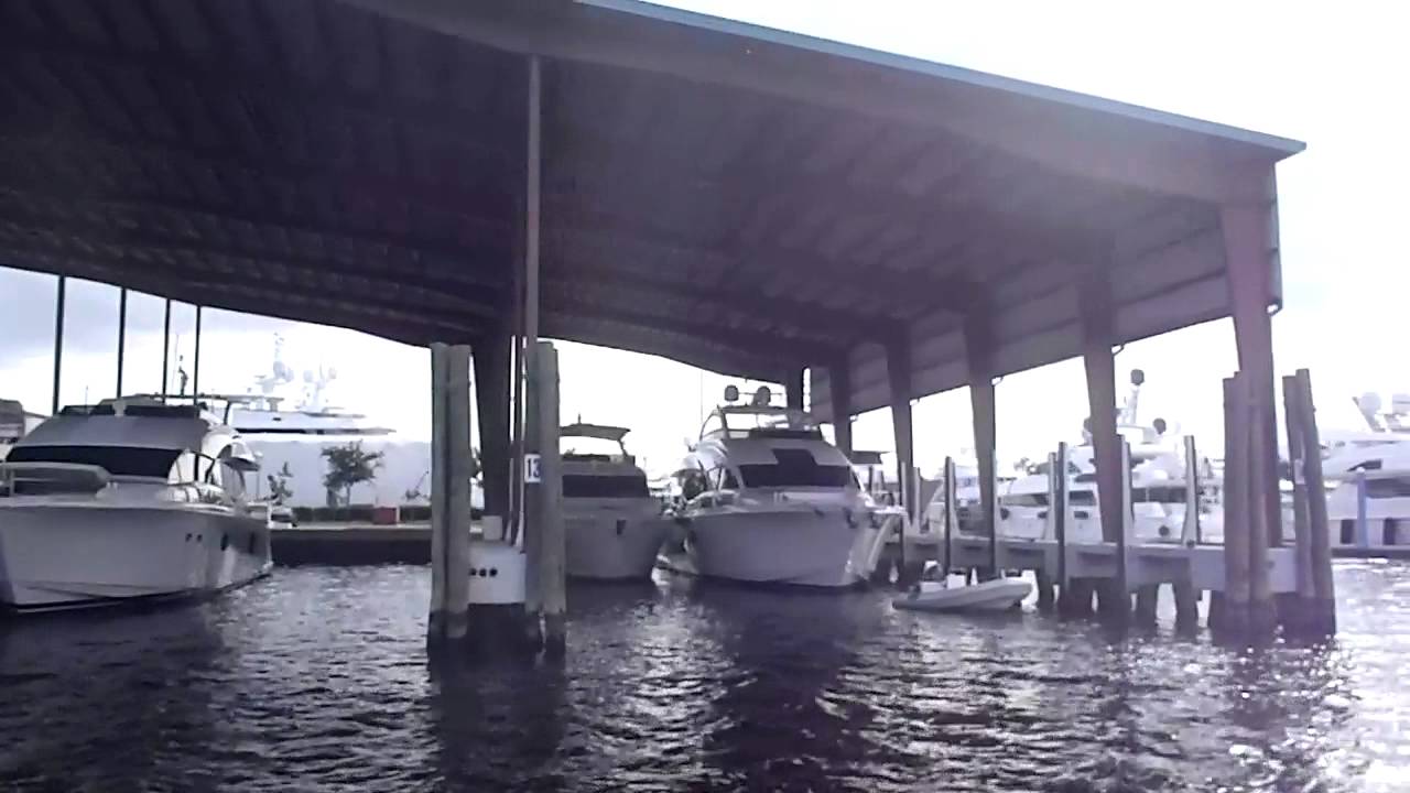 Florida Boats YouTube