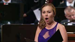 Elsa Dreisig Die Schöpfung / The Creation Haydn " Und Gott sprach ... Nun beut die Flur"