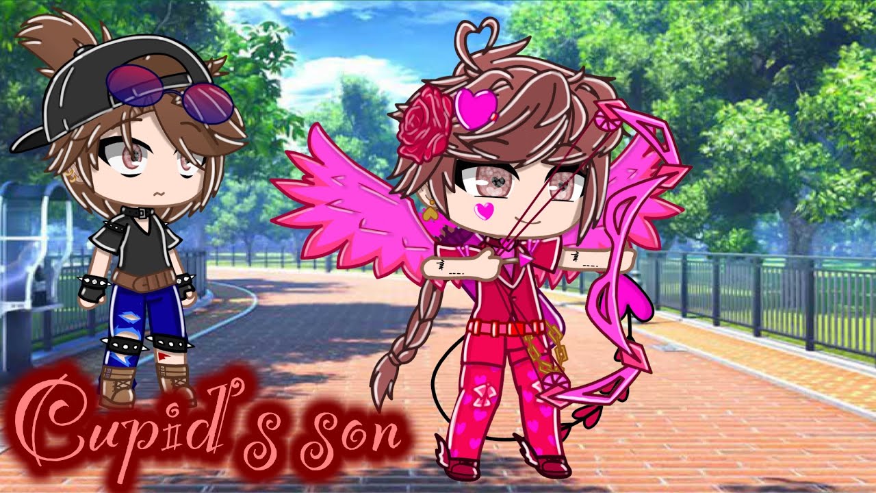 Cupid’s son / Valentine’s special / Gay / Gacha Club Mini Movie