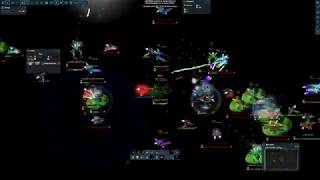 Darkorbit - Teamfight