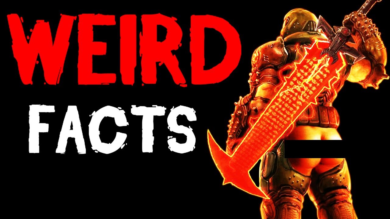 10 странных фактов о DOOM Eternal