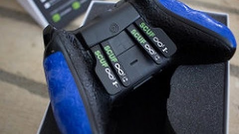 Is a Scuf worth it ?  My first black ops 3 game with a Scuf