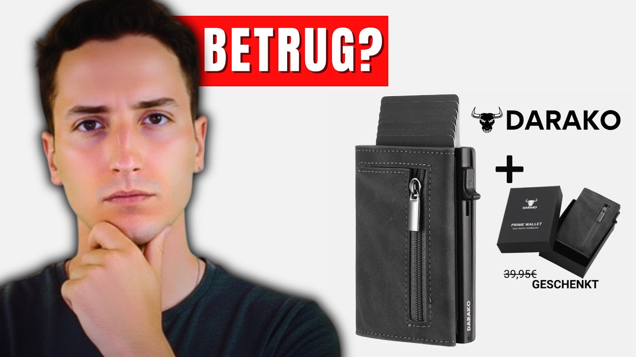 Ist die Darako Prime Wallet ihr Geld wert?