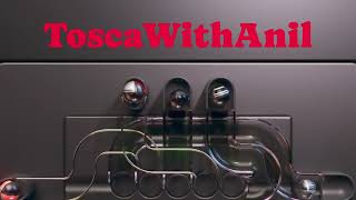 Scenario_01: Automate Folder Management with PowerShell and Tosca | Copy & Paste Recent Date Folders