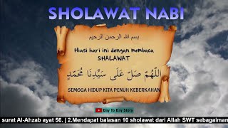 Sholawat Nabi | Day To Day Story Live Stream