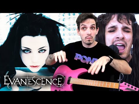 How To Metal: EVANESCENCE