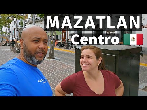 One Of The Best Coastal Cities In Mexico? Mazatlan 2022 Sinaloa Mexico (Mexico Travel)