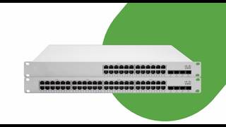 Meraki Cloud Managed Switches @Cisco @meraki #meraki #mr33 #mr33hw #access point