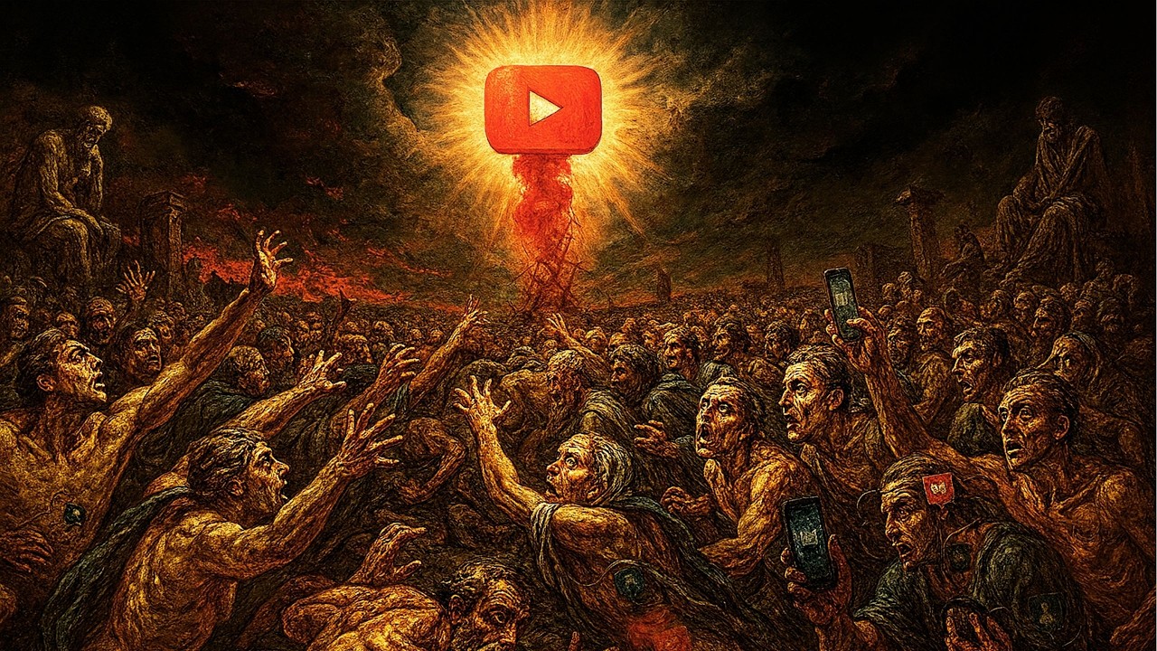 O ÚNICO VÍDEO MOTIVACIONAL DO CANAL ( ESPECIAL 100K DE INSCRITOS)