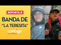 REPORTAJE | La peligrosa banda de &quot;La Teresita&quot; en Providencia  - Contigo en la Mañana