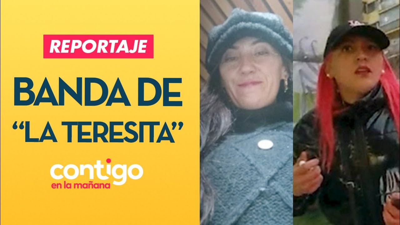 REPORTAJE | La peligrosa banda de 