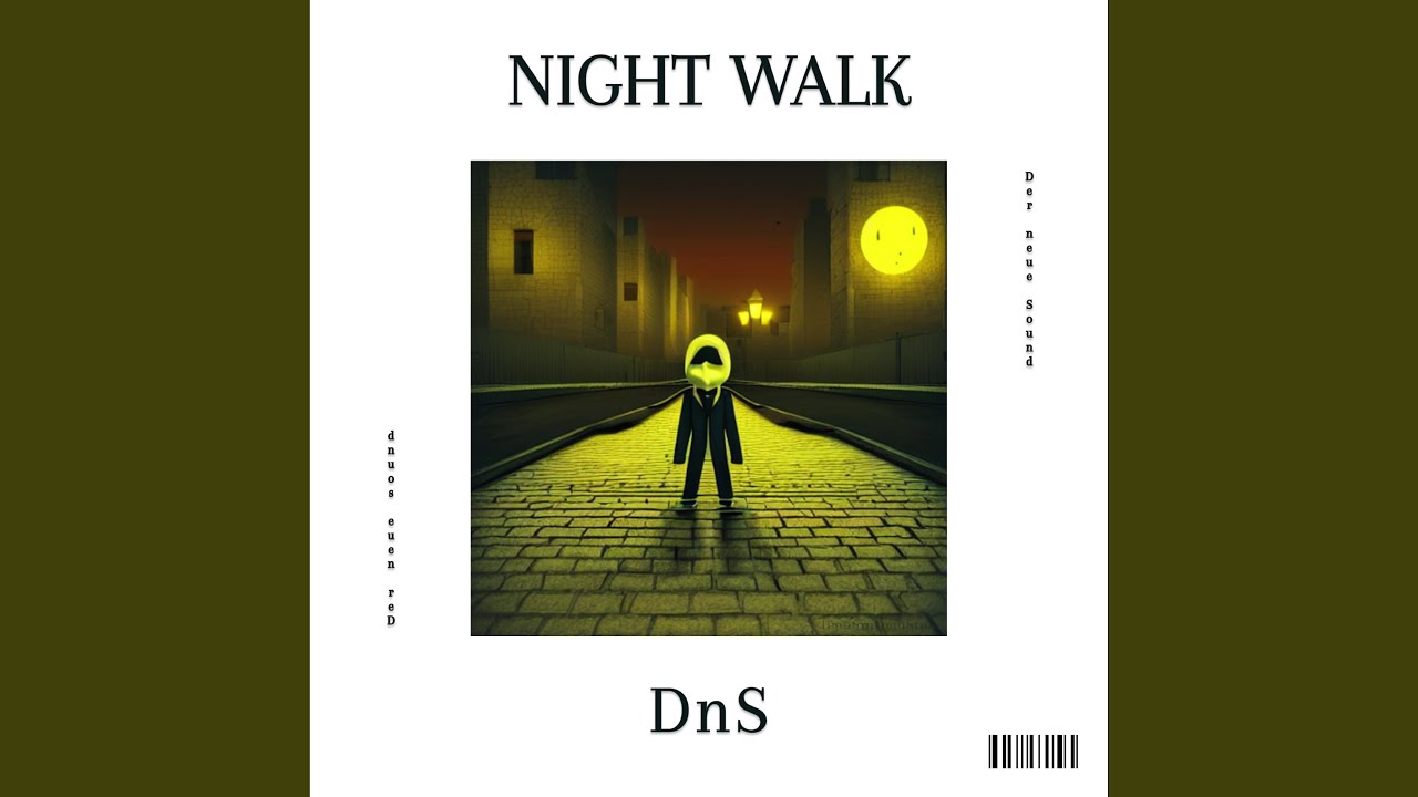 Watch Night Walk on YouTube Watch Night Walk on YouTube