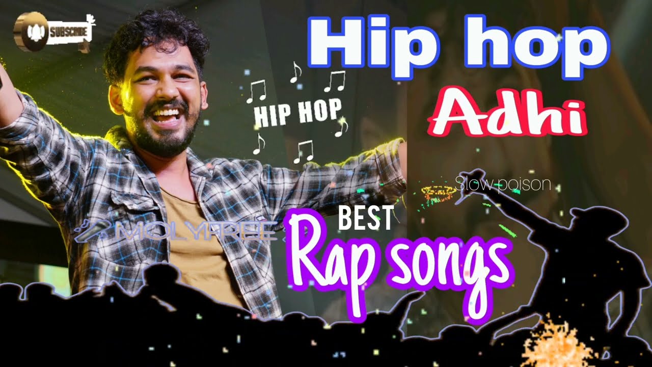 Hip hop Tamizha Adhi rap songs  Rapsongs  Tamilsongs   rapsongs  tamilsongs  tamil