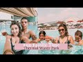 Family Summer Fun Vlog | Water Park | Family Vlog | Aquardens |