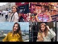 ♡ London vlog | моя поездка в Лондон, часть 1