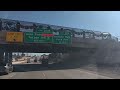 RV drive through Tucson Arizona