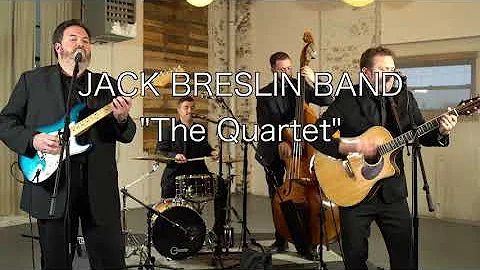 Jack Breslin Band: Wedding/Event Quartet