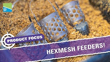 De Hexmesh Bullet Feeder! | Een onmisbare feeder