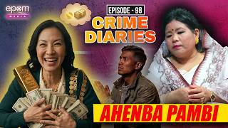 Download lagu AHENBA PAMBI | CRIME DIARIES - Episode 98 | Manipur Crime Stories | Epom Media