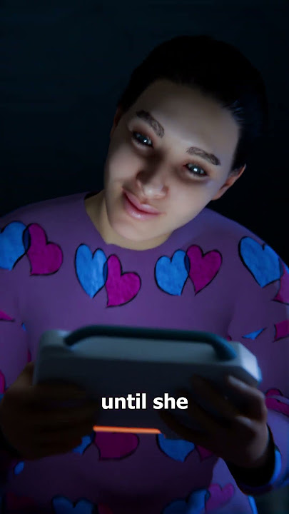 The Baby Monitor 😱 (fiction)