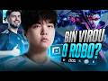 BLG x IG: O BIN JOGOU DE VAYNE TOP e FEZ ISSO - Road to EWC LPL