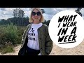 Feel Good Outfits | What I Wear In A Week